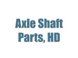 Axle Shaft Parts 1956-1973 IHC Dana 44HD